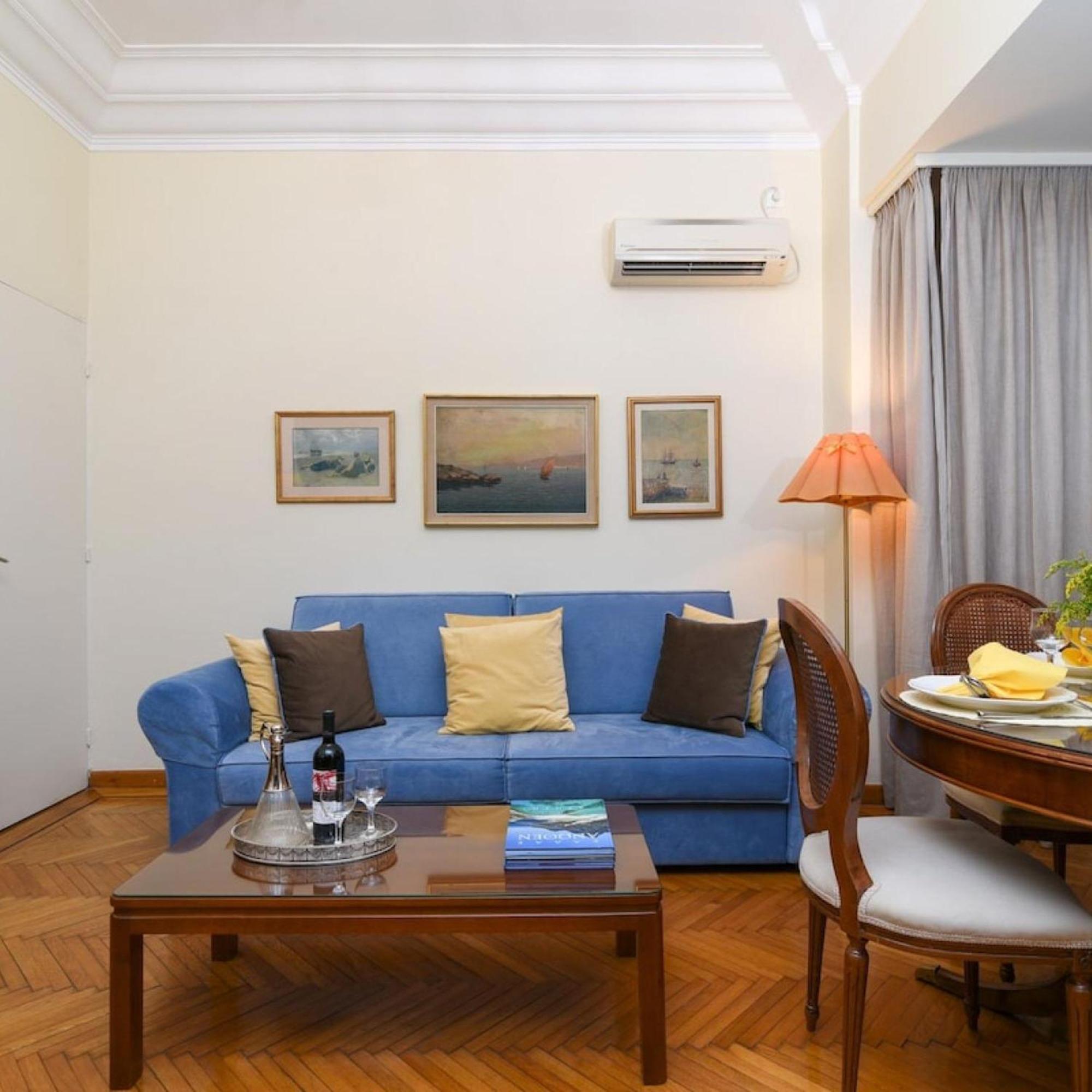 Classy Apartment In The Heart Of เอเธนส์ ภายนอก รูปภาพ